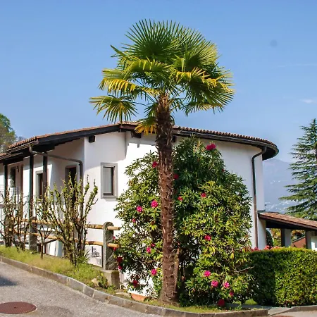 Miralago - Utoring Apt- A4 By Interhome * Piazzogna